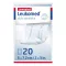 Leukomed® hudfølsom 5x7,2 cm, 20 stk