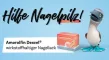 Instructions for use for Amorolfin Dexcel® 50 mg/ml aktiv neglelak, 3 ml - 1