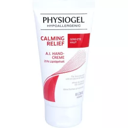 PHYSIOGEL Calming Relief A.I. håndcreme, 50 ml