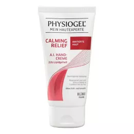 PHYSIOGEL Calming Relief A.I. håndcreme, 50 ml