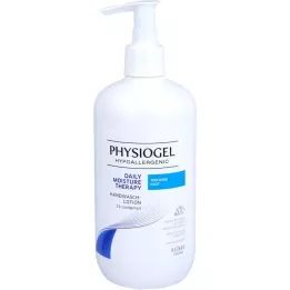 PHYSIOGEL Daily Moisture Therapy håndvaskelotion, 400 ml