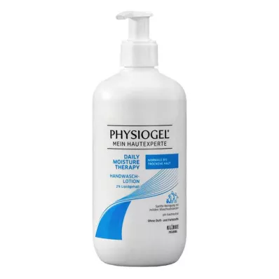 PHYSIOGEL Daily Moisture Therapy håndvaskelotion, 400 ml