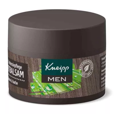 Kneipp Men 2-i-1 skægbalsam til intensiv pleje (50 ml)