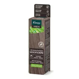 KNEIPP MEN 24h Intensive Moisturising Face Cream, 50 ml