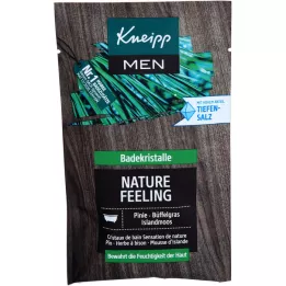 KNEIPP MEN Nature feeling badekrystaller, 60 g