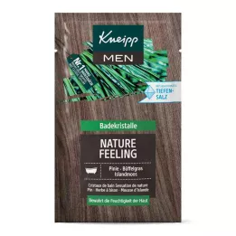 KNEIPP MEN Nature feeling badekrystaller, 60 g