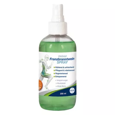 Alkoholspray, 200 ml