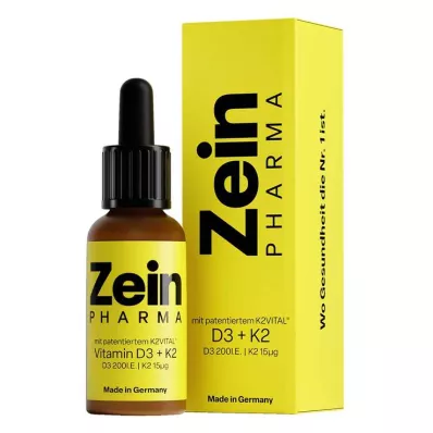 Vitamin D3 + K2 MK-7 all trans Family oral drop, 20 ml Vitamin D3 + K2 MK-7 all trans Family oral drop, 20 ml