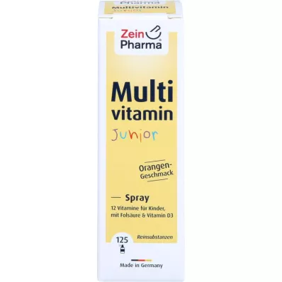 MULTIVITAMIN JUNIOR Spray, 25 ml