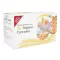 H&amp;S Økologisk ingefær-gurkemeje filterpose, 20X1,25 g