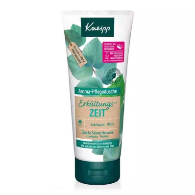 Kneipp aromapleje brusebad kold tid (200 ml)