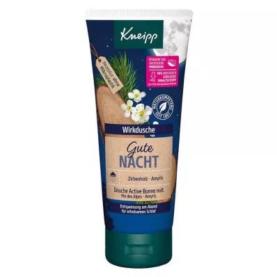 Kneipp effektiv bruser godnat, 200 ml