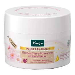 KNEIPP Mandelblomst blødgørende kropscreme, 200 ml