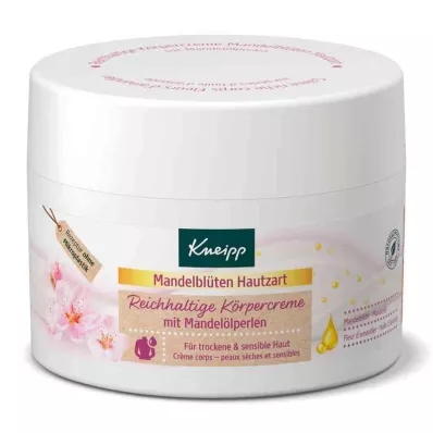 KNEIPP Mandelblomst blødgørende kropscreme, 200 ml