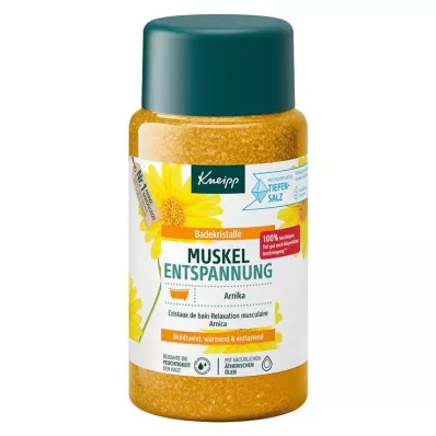 Kneipp badekrystaller muskelafspænding, 600 g