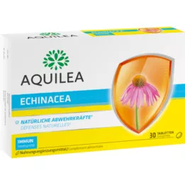 AQUILEA Echinacea-tabletter, 30 stk