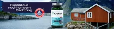 Instructions for use for Fjordil Omega-3 kapsler (120 stk.) - 1