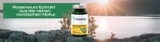Instructions for use for Fjordil Rhodiola Rosea kapsler (90 stk.) - 1