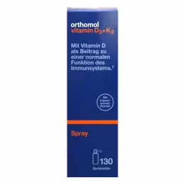 ORTHOMOL D3+K2-vitaminspray, 20 ml