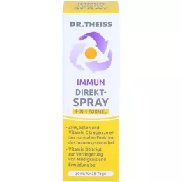DR.THEISS Immune Direct Spray, 30 ml