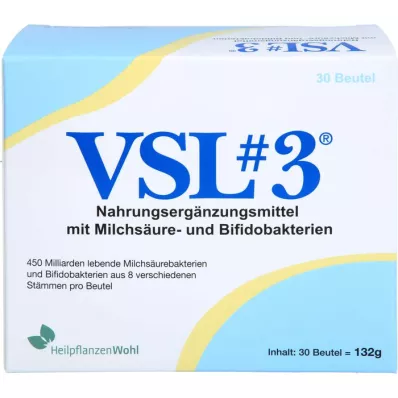 VSL 3 Pulver, 30X4,4 g