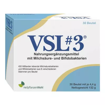 VSL 3 Pulver, 30X4,4 g
