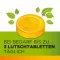 Dobensana Urtehonning Vitaminer C &amp; Zink Pastil.(16 stk.)