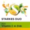Dobensana Urtehonning Vitaminer C &amp; Zink Pastil.(16 stk.)