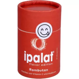 IPALAT Pastiller flavour edition Rambutan, 40 stk