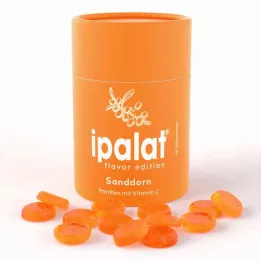 IPALAT Pastiller flavour edition havtorn, 40 stk
