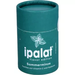 IPALAT Pastiller flavour edition sommer mint, 40 stk