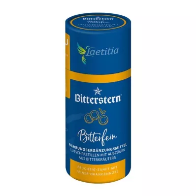 BITTERSTERN Bitterfein sugetabletter, 90 g