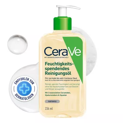 CERAVE Renseolie, 236 ml