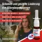 Allergodil akut FORTE næsespray med azelastin, 10 ml