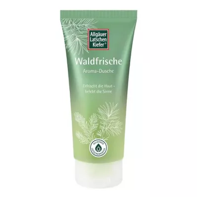 Allgäu Mountain Pine Forest Fresh Aroma Shower, 200 ml