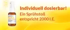 Instructions for use for EUNOVA D3-vitamin-spray, 8 ml - 2