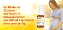 Instructions for use for EUNOVA D3-vitamin-spray, 8 ml - 5