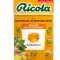 RICOLA o.Z.Box ingefær-appelsin-mynte-bolsjer, 50 g