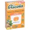 RICOLA o.Z.Box ingefær-appelsin-mynte-bolsjer, 50 g