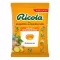 Ricola sukkerfri pose ingefær appelsin mynte, 75 g