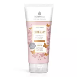 DERMASEL Cremă de duș de la Marea Moartă Charming, 200 ml