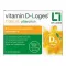 VITAMIN D-LOGES 7.000 I.U. urtedepot ugentligt, 30 stk