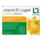 Vitamin D-Loges 7.000 IE plantebaseret ugentlig depot, 60 stk