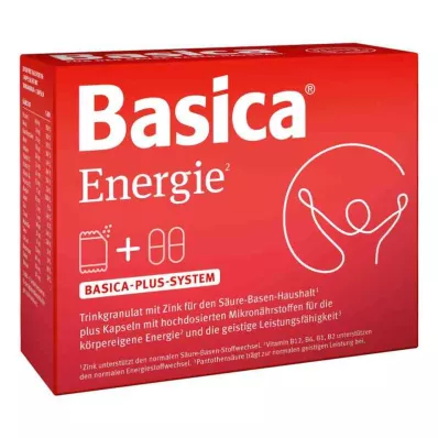 Basica Energy (7 stk)