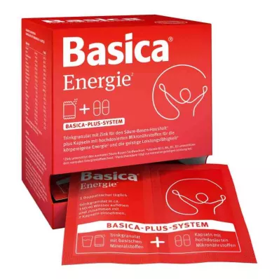 Basica Energy (30 stk.)