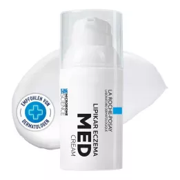 ROCHE-POSAY Lipikar Eczema MED Cremă, 30 ml
