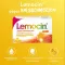 Lemocin® mod ondt i halsen honning- og citronsmag, 24 stk