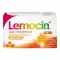 Lemocin® mod ondt i halsen, appelsinsmag, 24 stk