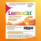 Lemocin® mod ondt i halsen, appelsinsmag, 24 stk