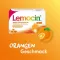 Lemocin® mod ondt i halsen, appelsinsmag, 24 stk